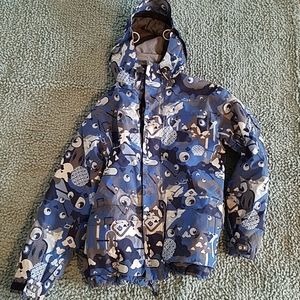 Burton snowboard youth coat